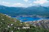 Frenchmans Cap from Mt Dukes