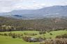 View of Cathederal Ranges