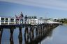 Pier at Lakes Entrance