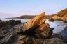 Rocks at Secret Beach, Mallacoota