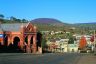 Main street of Omeo