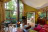Treehouse Cottage Loungeroom