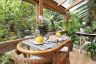 Olinda Cottage Conservatory