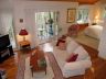 Cottage interior