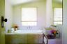 Harvest House bathroom