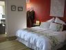 Tree-tops bedroom