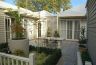 Courtyard shared by Birch & Lavender