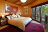 King size bed