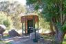 Gazebo and BBQ