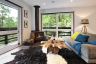 Misty Woods Retreat Loungeroom