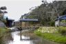 Huon Charm Waterfront Cottage